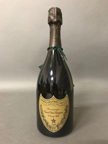 1 Blle CHAMPAGNE MOET CHANDON Cuvée DOM PERIGNON...