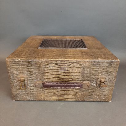 ELECTROPHONE de marque DUCRETET THOMSON en...