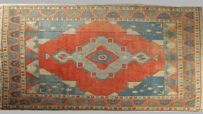 TAPIS KONYA (Turquie) dans le goût des tapis...