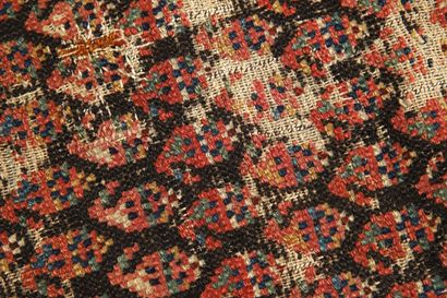 TAPIS KHAMSEH, famille des Quasgaï (Perse)...