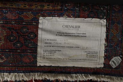 ANCIEN TAPIS MAHAL MOUCHKABAD (Iran) vers...