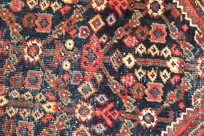 ANCIEN TAPIS MAHAL MOUCHKABAD (Iran) vers...