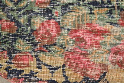 TAPIS BIDJAR (Nord-Ouest de l’Iran) milieu...