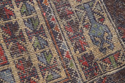 TAPIS BELOUTCHE (Afghanistan) vers 1970....