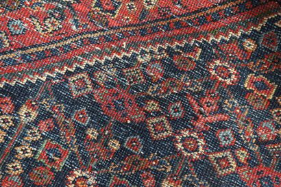 ANCIEN TAPIS MAHAL MOUCHKABAD (Iran) vers...
