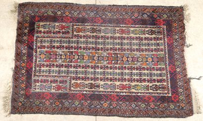 TAPIS BELOUTCHE (Afghanistan) vers 1970....