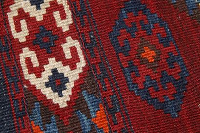 ANCIEN KILIM BIDJAR iranien vers 1930/1940....