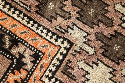 ANCIEN TAPIS BELOUTCHE (Afghanistan) de prière...