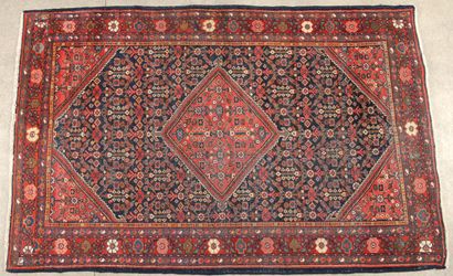 ANCIEN TAPIS MAHAL MOUCHKABAD (Iran) vers...