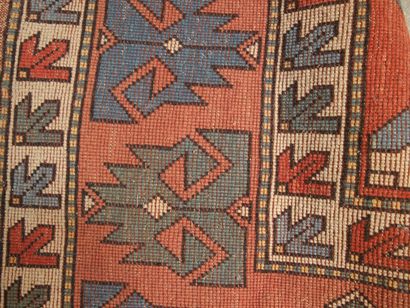 TAPIS KONYA (Turquie) dans le goût des tapis...