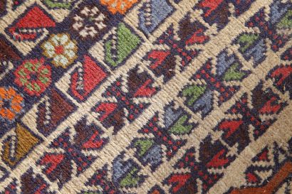 TAPIS BELOUTCHE (Afghanistan) vers 1970....