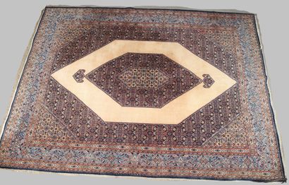 Important MOUD (Iran) vers 1965/1970, laine...