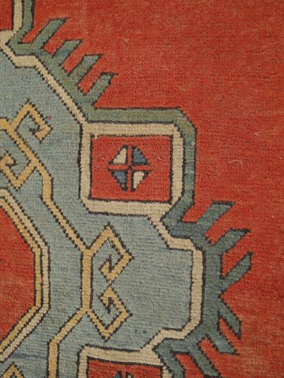 TAPIS KONYA (Turquie) dans le goût des tapis...