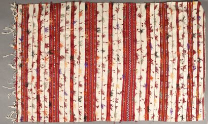 ORIGINALE et ANCIENNE CAPE BERBERE (Maroc)...