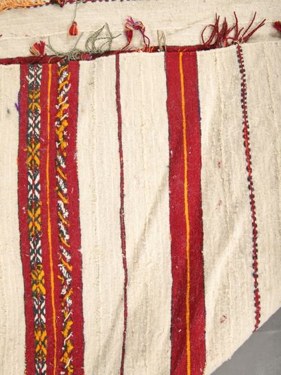 ORIGINALE et ANCIENNE CAPE BERBERE (Maroc)...