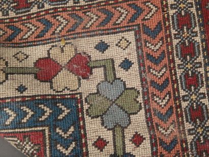TAPIS KONYA KARS (Turquie) vers 1975 en laine...