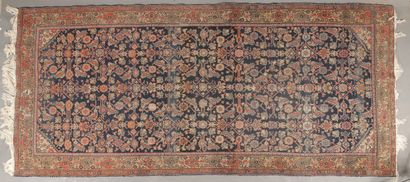 GRAND, ANCIEN et FIN TAPIS MOSSOUL FERAGHAN...