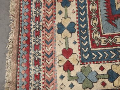 TAPIS KONYA KARS (Turquie) vers 1975 en laine...