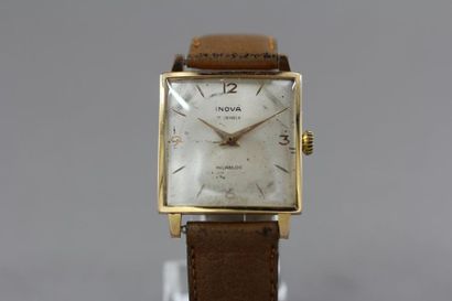 LACORDA - INOVA
Montre d'homme à boitier...