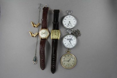 RIVIERA - EMA- ALHEUR - ROYCE - LONGINES
Une...