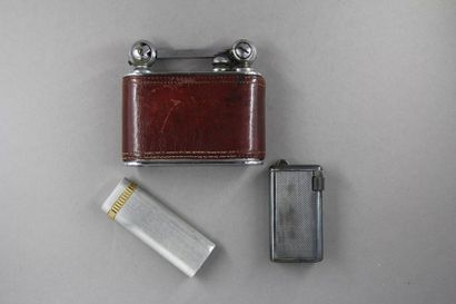 CARTIER - FLAMIDOR - FLAMINAIRE
- briquet...