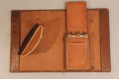 *HERMES Paris - Paul DUPRE-LAFON (1900-1971)
Nécessaire...