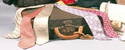 Louis VUITTON
Attaché case en toile monogram,...