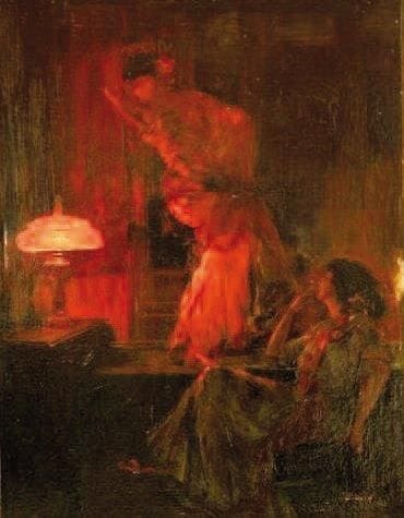 BERTHOMME-SAINT-ANDRE, Louis (1905-1977)
«...