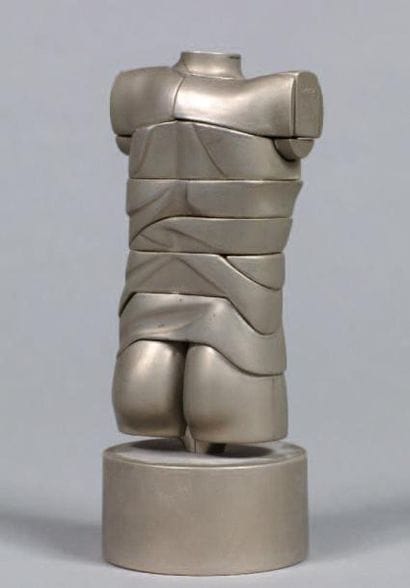 BERROCAL Miguel (1933-2006)
« Le mini-David...