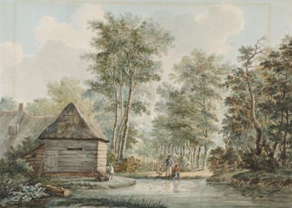 BOORSTEEGH Cornelis - Ameide 1773 - Gouda...