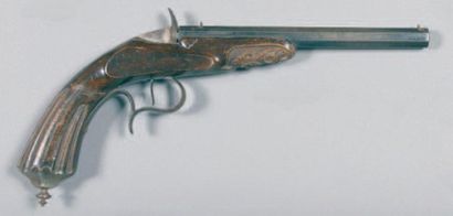 Pistolet de selon à percusssion annulaire...