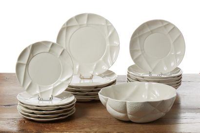 FÄRG BLANCHE design - PETITE FRITURE et REVOL...