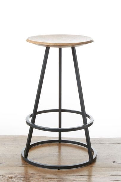 Charles SEULEUSIAN design - HARTO éd.
Tabouret...