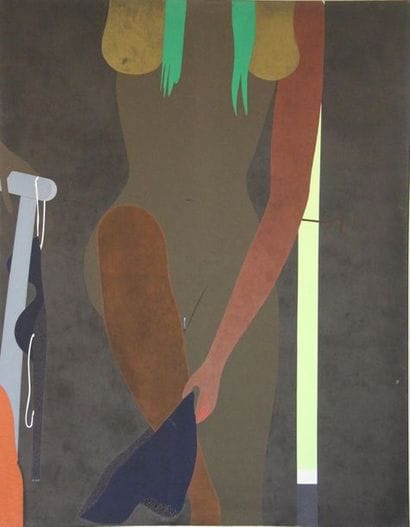 Emanuel PROWELLER (1918-1981) 
Près et loin...