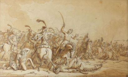 Benjamin ZIX (1772-1811)
Le prince Louis-Ferdinand...
