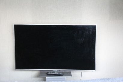 Ecran plat PANASONIC modèle TXL47DT50E et...