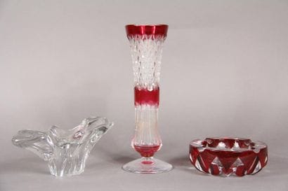 SAINT LOUIS - BACCARAT _ VAL SAINT LAMBERT
Vide...