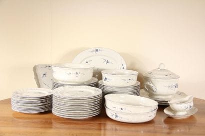 VILLEROY et BOCH
Partie de service de table...