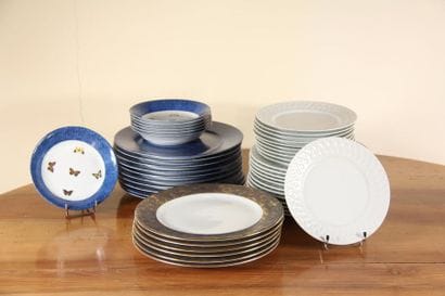 LAURE JAPY LIMOGES - PORCELAINE DE SOLOGNES...