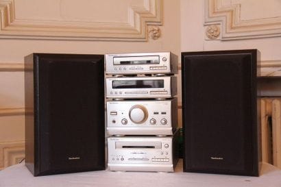 Chaine hifi TECHNICS
