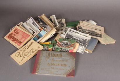 Bulk to be sorted out including Souvenirs...