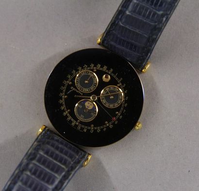 ZENITH
Montre de dame en acier modèle Pacific...