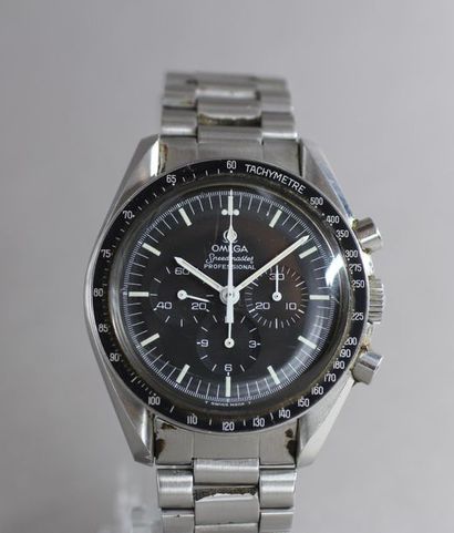 OMEGA Speedmaster. Ref. ST145022. 
Chronographe...