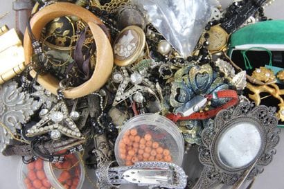 *Lot de bijoux fantaisies