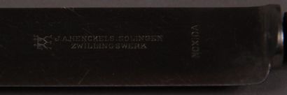 Lot de couverts dépareillés en argent 800°/°°...