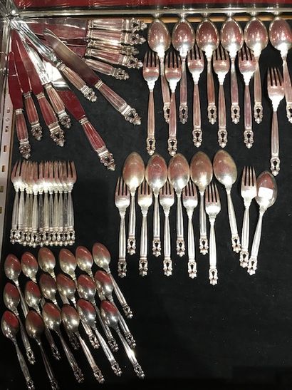Johan ROHDE (1856-1935) Designer - Georg...