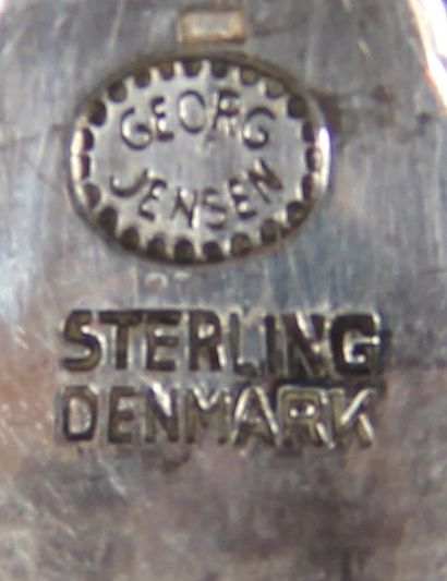 Johan ROHDE (1856-1935) Designer - Georg...