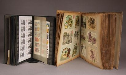 CPA/CPSM Regionalism, Close-up, Fantasy,...