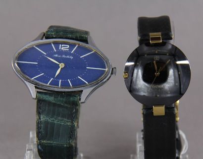 RADO - Alexis de BARTHELAY
- Montre de dame...