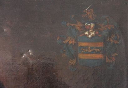 Henri SPELTDOOREN (XIXème s.)
Portrait d'homme...